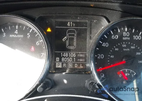 2014 Nissan Rogue Select S from USA, damaged, VIN JN8AS5MT5EW618634